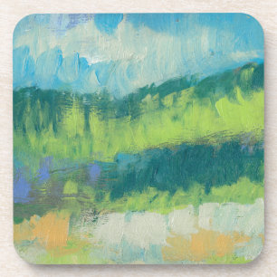 Impasto Field II Coaster