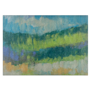 Impasto Field II Cutting Board