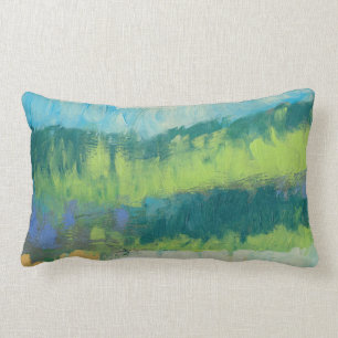 Impasto Field II Lumbar Cushion