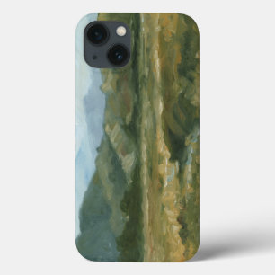 Impasto Landscape III iPhone 13 Case