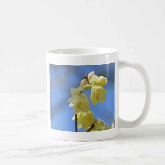 Impatience Coffee Mug (Right)