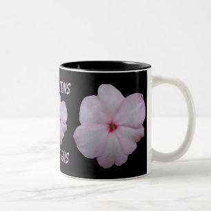 Impatiens Customisable Mug