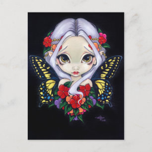 "Impatiens Fairy" Postcard