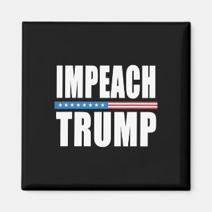 Impeach 45 Anti Trump He Is Not My President  Magnet