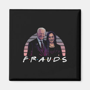 Impeach Biden Harris Now Anti Joe Biden Magnet