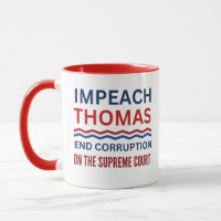 Impeach Clarence Thomas Supreme Court Justice