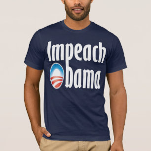 IMPEACH OBAMA T-Shirt