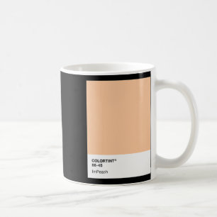 Impeach Trump 45 - Color Swatch  Coffee Mug