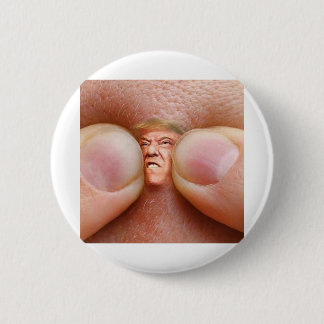 impeach trump 6 cm round badge