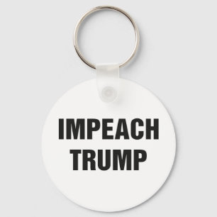 IMPEACH TRUMP KEY RING