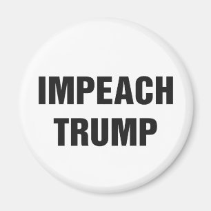 IMPEACH TRUMP MAGNET