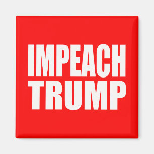 Impeach Trump Magnet