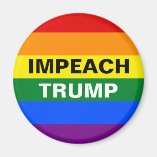 Impeach Trump Magnet