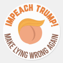 Impeach Trump - Make Lying Wrong Again