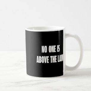 Impeach Trump Saying Quote Nancy Pelosi Nobody Abo Coffee Mug