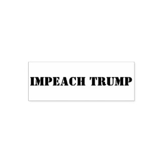 IMPEACH TRUMP SELF-INKING STAMP