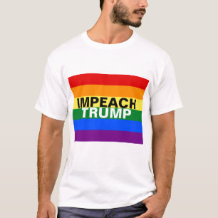 Impeach Trump T-Shirt