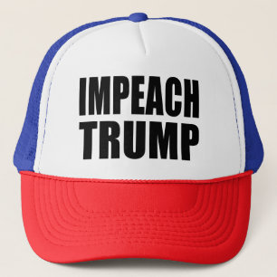"IMPEACH TRUMP" TRUCKER HAT
