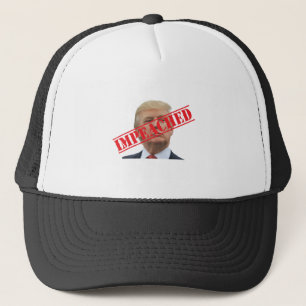 Impeached Trucker Hat