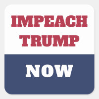 Impeachment Now Anti Trump Trumpism