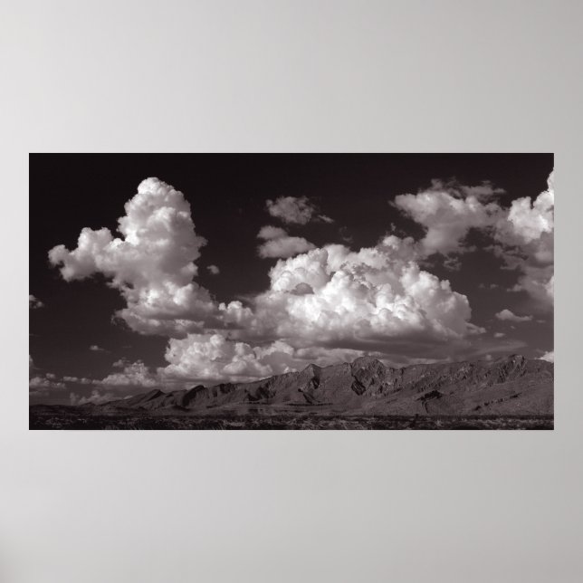 Impending Storm Poster (Front)