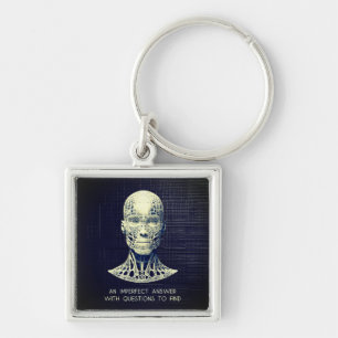 IMPERFECT ANSWER KEY RING