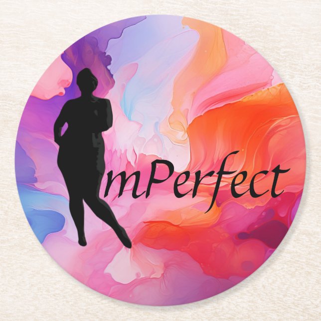 ImPerfect Coaster (Front)