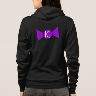 Imperfect Gentlemen Hoodie (Women's)