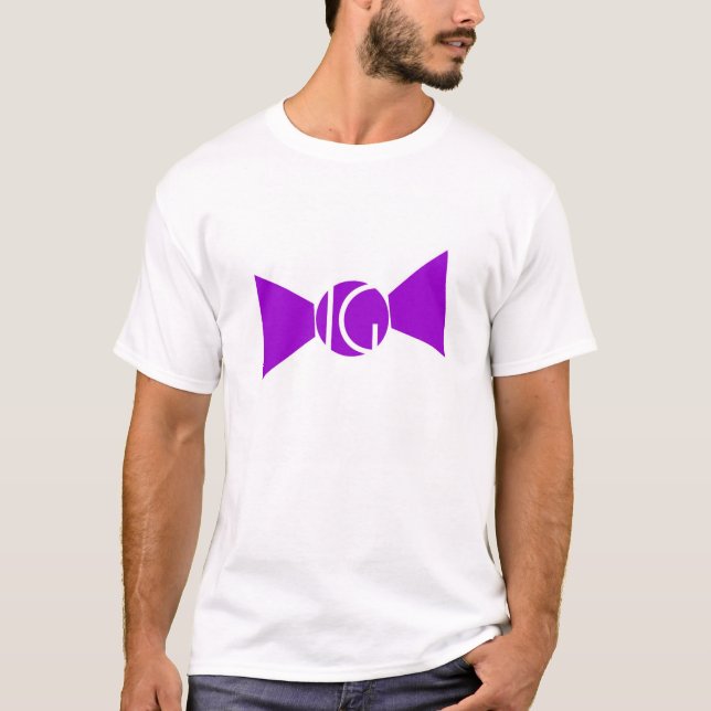 Imperfect Gentlemen Lunch Date Tee (Front)