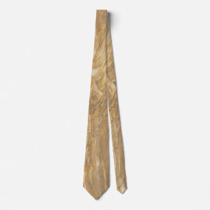 Imperfect Marble Tie