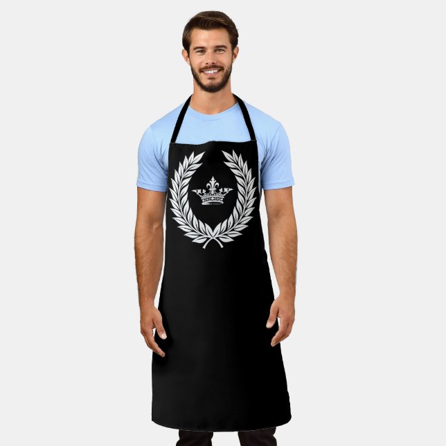 Imperial  apron (Worn)