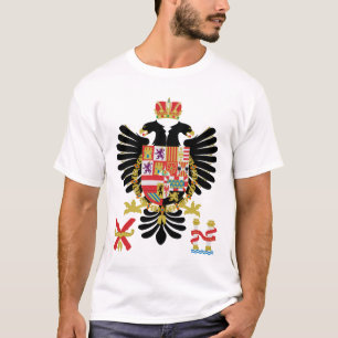 Imperial Arms of CARLOS V T-Shirt