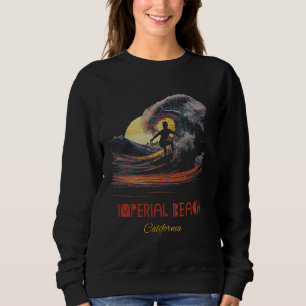 Imperial Beach California Sweatshirt