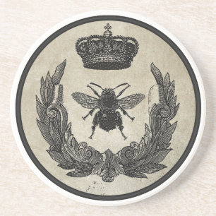 Imperial Bee Coaster