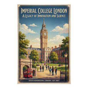 Imperial College London Poster