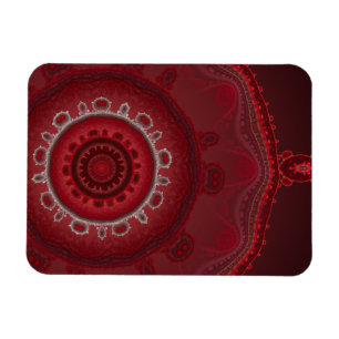 Imperial Crown Flexible Magnet