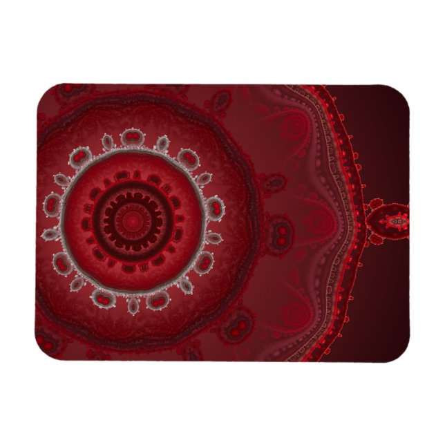 Imperial Crown Flexible Magnet (Horizontal)