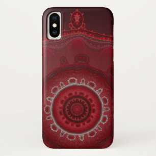 Imperial Crown iPhone Case-Mate Case