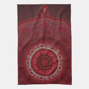 Imperial Crown Kitchen Towel