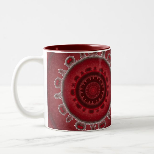 Imperial Crown Mug (Left)