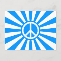 Imperial Flag of Peace Sign Non Violence Anti War 