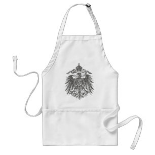 Imperial German Eagle Standard Apron