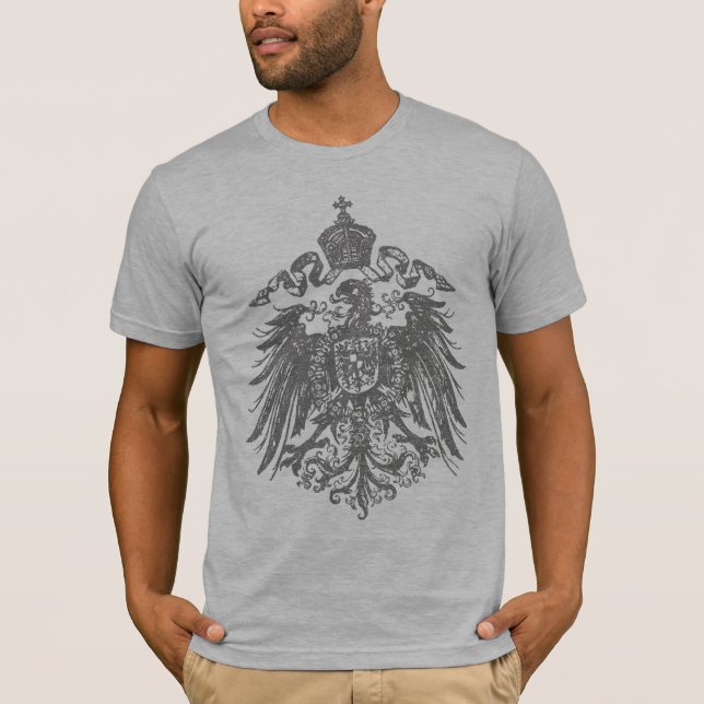 Imperial German Eagle T-Shirt (Front)