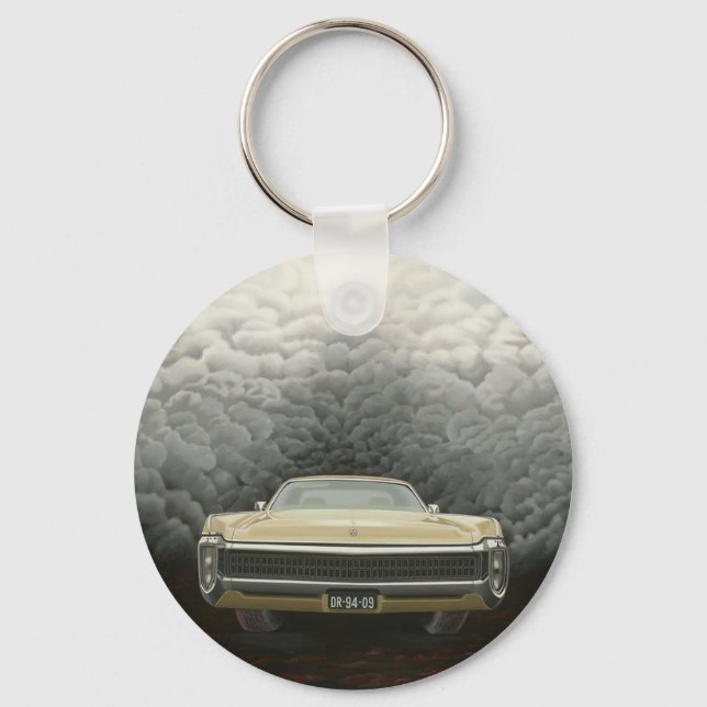 imperial le baron key ring (Front)