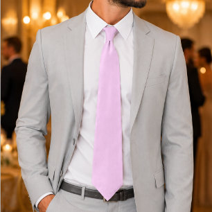 Imperial Mauve Luxury Tie