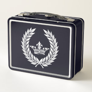 Imperial metal lunch box