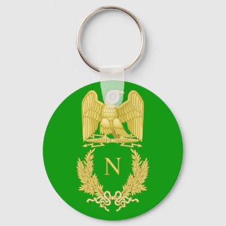 Imperial Napoleon I Keychain Emblem