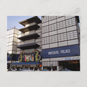 Imperial Palace Las Vegas Postcards