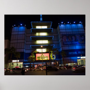 Imperial Palace Las Vegas Poster