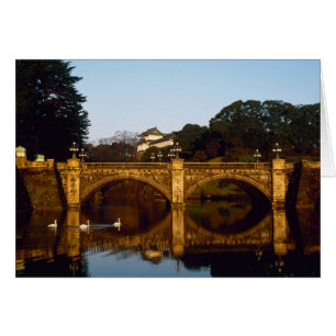 Imperial Palace, Nijubashi Bridge, Tokyo, Japan